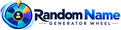 Random Name Generator Wheel